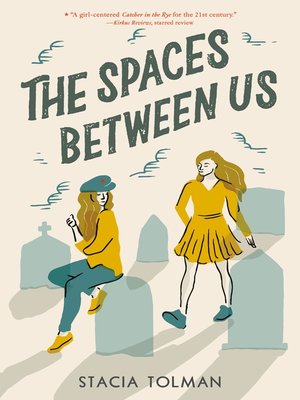 cover image of The Spaces Between Us